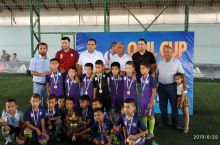 To'raqo'rg'onda "Odil Cup - 2019" musobaqasi bo'lib o'tdi