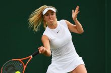 Uimbldondagi "oppog'oylar". Eng chiroyli libos egalari: Svitolina, SHarapova, Bushar va boshqalar FOTO