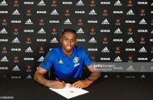 Aaron Uan-Bissaka: "MYU sovrinlarni yutish bilan mashhur"