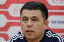Aziz To'xtaboev: "Paxtakor"ga qarshi qo'rqmay o'ynaganimizda yutardik"