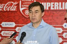 Baxtiyor Ashurmatov: "Mavsum so'nggida 3-o'rinni olishimizga ishonamiz”
