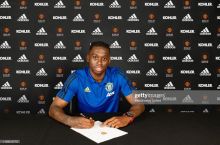 Van-Bissaka MYUning eng qimmat futbolchilari ro'yxatiga kirdi