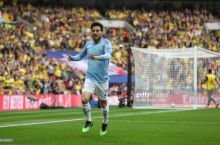 "Manchester Siti"ning yangi sardori malum bo'ldi