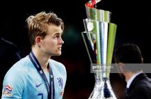 "Yuventus" De Ligt transferini qachon elon qilishi malum bo'ldi