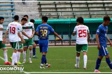 U-21 Birinchiligi. 1-davra yakuni. Lokomotiv - peshqadam!