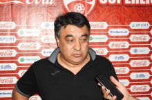 Muhsin Muhammadiev: "Olti" ochkolik o'yinda g'alaba qozondik"