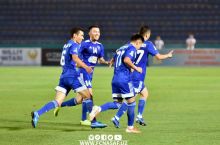 "Насаф" - "Сурхон" 2:0. Все голы матча