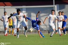 "Nasaf" Aziz G'anievning transfer qiymatini 1 million AQSH dollari deya baholamoqda