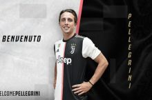 Rasman: “Roma” himoyachisi “Yuventus”ga o'tdi

