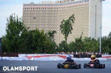 Olamsport: Toshkentdagi "kichik Formula-1", sobiq chempion Ruisga revansh taklif qildi va boshqa xabarlar