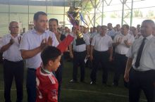 Namangan futboli tub islohot ostonasida. Xayrulla Hayitboevichning yangi loyihasi