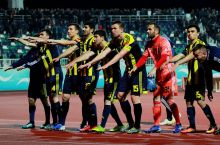 Superliga: 1-davra ramziy terma jamoasi