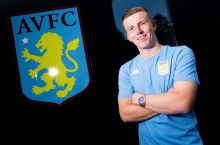 Rasman: "Aston Villa" 15 million funtlik xaridni amalga oshirdi