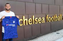 Rasman: FIFA taqiqidagi "CHelsi" yozgi transferni elon qildi