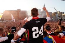 Rasman: Yakunlangan mavsum Gollandiya chempionatida to'purar bo'lgan forvard LaLiga klubiga o'tdi