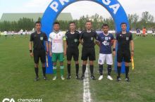 Mo'ydin Mamazulumov: “Niyatim har bir o'yinda gol urish”