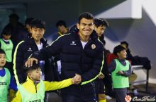Rustam Ashurmatov: “Gvangju” safida yaxshi o'yin ko'rsatib terma jamoadan chaqiruv olmoqchiman