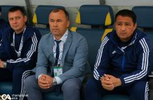 "Andijon" bilan o'yinda "Nasaf"ni Berdiev emas, katta ehtimol Toshpo'latov boshqaradi