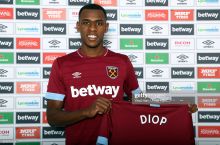 "Manchester Yunayted" Diop uchun 50 million evro to'lashga tayyor