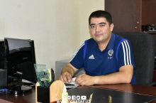 “Nasaf” PFK rahbariyatida o'zgarish