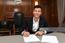 "Arsenal" 18 yoshli hujumchi bilan shartnoma imzoladi