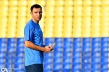 Temur Kapadze "Lokomotiv" yoshlar jamoasidan ketdi