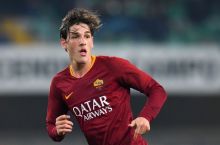 Zaniolo “Roma” bilan yangi shartnoma imzolashdan bosh tortdi
