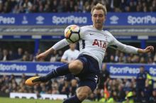 Eriksen “Tottenxem” bilan shartnomasini uzaytirishdan bosh tortdi

