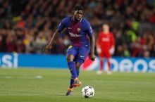 “Barselona” Umtiti bilan xayrlashishga tayyor

