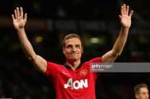 Vidich "Manchester Yunayted"ga qaytishi mumkin