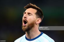 Messi: "Hakamlar bugun VARga murojaat qilishmadi, ajoyib!"