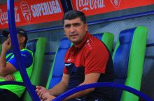 Даврон Файзиев: «В Кубке Лиги уже вышли из группы, но...»