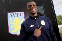 Rasman: "Aston Villa" yana bir xaridni amalga oshirdi