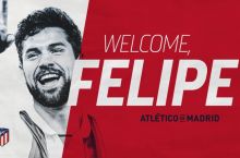 Rasman: "Atletiko" Felipeni sotib oldi