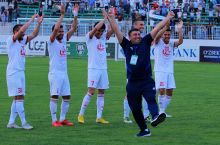 Surxon: SHo'rtanga qarshi yoshlar o'ynaydi