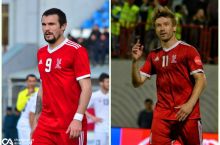 Kasyan va Solovyov ikkinchi davrada ham "Navbahor"da qolishadimi?
