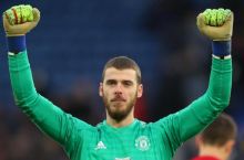 "Manchester Yunayted" De Xeaga yangi oshirilgan maosh taklif qildi