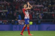 Rasman: "Atletiko" yarim himoyachisi "Manchester Siti" azosiga aylandi