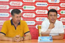 Aziz To'xtaboev: “Biz Liga Kubogida g'oliblik uchun kurash olib boramiz”