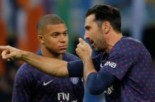 Buffon ertaga "Yuventus" tibbiy ko'rigidan o'tadi
