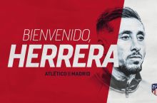 Rasman: Ektor Errera – "Atletiko" futbolchisi