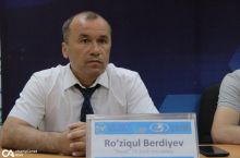 Berdiev: " Ikkala jamoa asosiy tarkib bilan harakat qilmagan bo'lsa ham qiziqarli va tomoshabop o'yin bo'ldi"