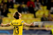PSJ "Borussiya"ning yana bir futbolchisiga qiziqmoqda