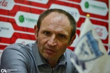 Aleksandr Xomyakov: "Sovrinli o'rinlar uchun kurash olib borishga kech qoldik deb o'ylayman"