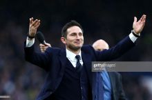 "Derbi Kaunti" sayti Lempardning "CHelsi"ga ketganini elon qildi va keyinchalik xabarni o'chirib tashladi