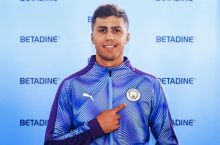 "Manchester Siti" ham Rodrining transferini tasdiqladi