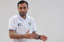 Temur Kapadze: "Hamisha o'zbek futboli rivoji yo'lida xizmat qilishda davom etaman"
