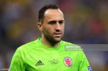 Rasman: "Napoli" Ospinaning transfer huquqini sotib oldi