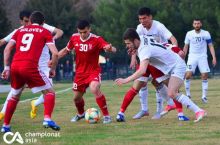 Abdujamol Isroilov: "Yana ikki oydan so'ng futbol o'ynashim mumkin ekan"