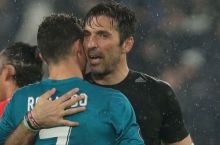 Buffon “Yuventus”ga qaytgach Ronaldu haqida nimalar dedi?

